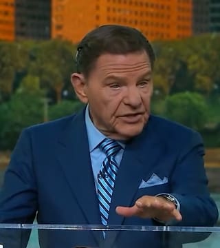Kenneth Copeland - Set Your Mind on God and His WORD