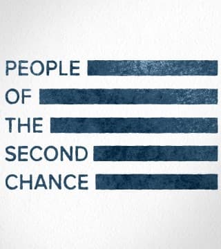 Mark Batterson - People of the Second Chance with Prison Fellowship