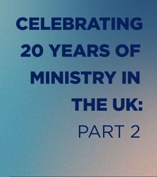 Michael Youssef - Celebrating 20 Years of Ministry in the UK - Part 2
