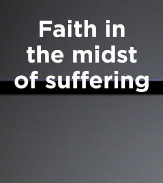 Mike Novotny - Faith in the Midst of Suffering