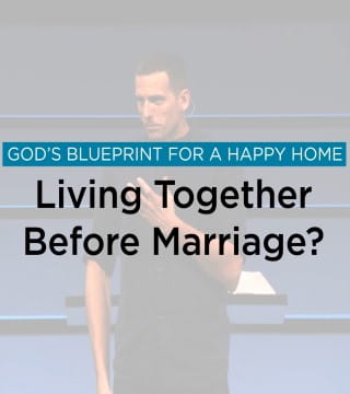 Mike Novotny - Living Together Before Marriage?