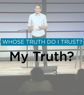 Mike Novotny - Whose Truth Do I Trust? My Truth?