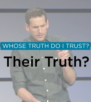 Mike Novotny - Whose Truth Do I Trust? Their Truth?