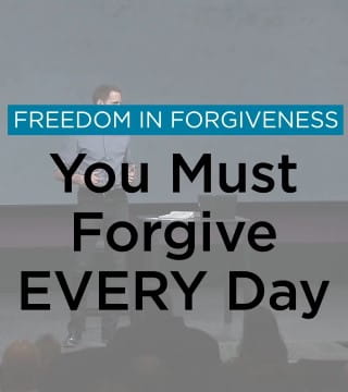 Mike Novotny - You Must Forgive EVERY Day