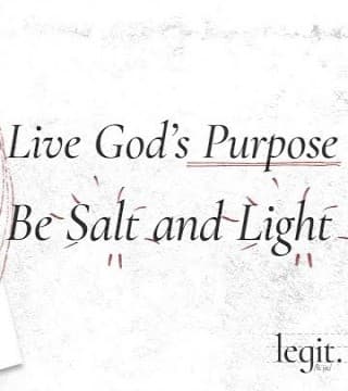 Peter Tan-Chi - Be Salt and Light