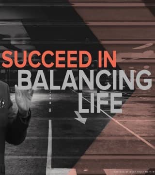 Peter Tan-Chi - Succeed In Balancing Life