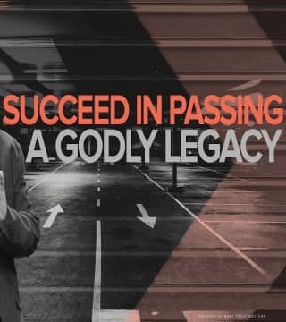 Peter Tan-Chi - Succeed In Passing a Godly Legacy