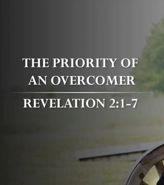 Tony Evans - The Priority of an Overcomer