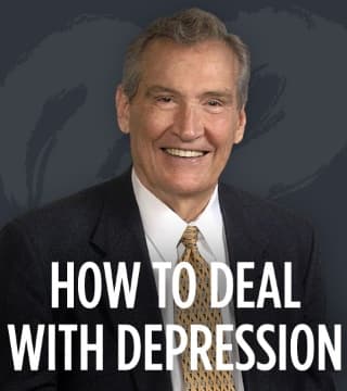 Adrian Rogers - How to Deal with Depression