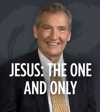 Adrian Rogers - Jesus, The One and Only