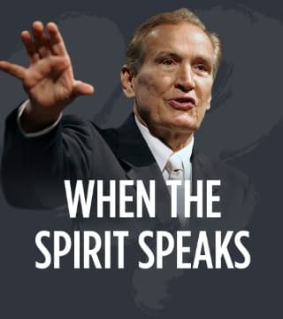 Adrian Rogers - When the Spirit Speaks
