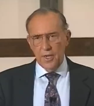 Derek Prince - Israel: What Is The Best Thing To Pray For?