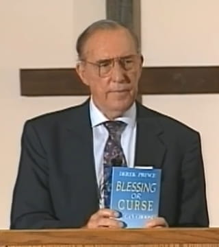 Derek Prince - Want to Be Blessed? Bless Israel!