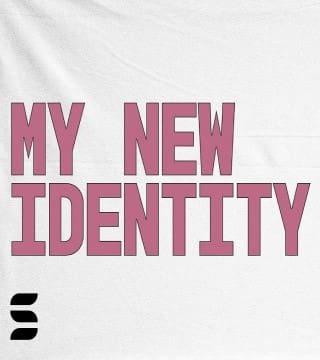 James Meehan - My New Identity