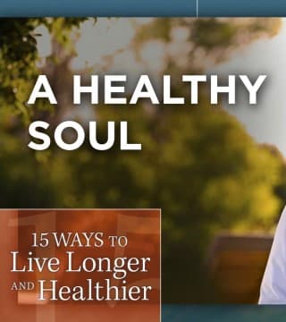 Joel Osteen - A Healthy Soul