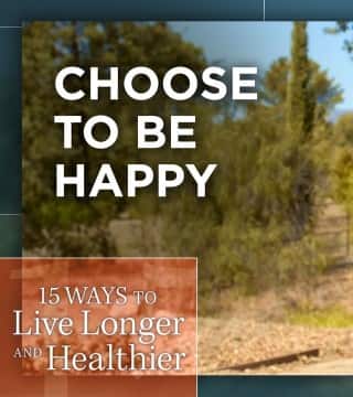 Joel Osteen - Choose To Be Happy