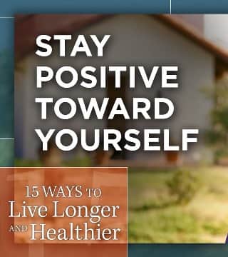 Joel Osteen - Stay Positive Toward Yourself