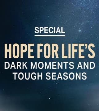 Joseph Prince - Hope For Life's Dark Moments And Tough Seasons - Part 1
