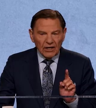 Kenneth Copeland - Jesus Came To Heal You