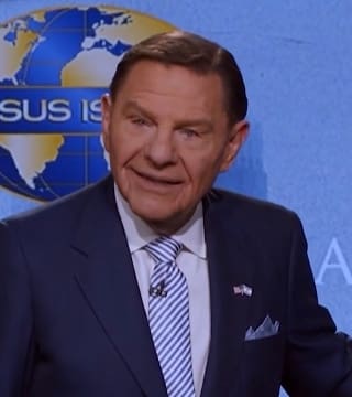 Kenneth Copeland - Receive What the Spirit Promised Through Faith