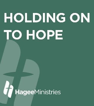 Matt Hagee - Holding On To Hope