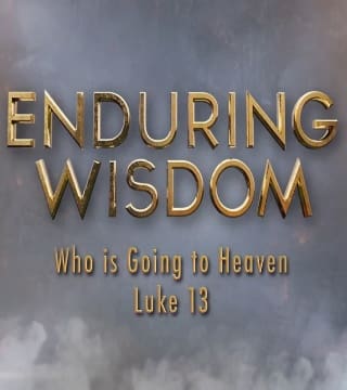 Michael Youssef - Who is Going to Heaven? (Enduring Wisdom)