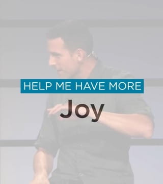 Mike Novotny - Help Me Have More Joy