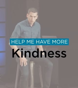 Mike Novotny - Help Me Have More Kindness