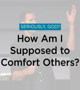 Mike Novotny - How Am I Supposed to Comfort Others?