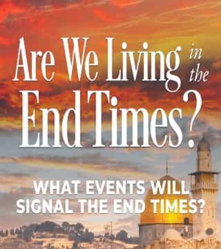 Robert Jeffress - What Events Will Signal The End Times? - Part 1