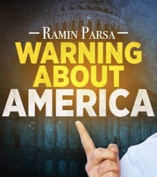 Sid Roth - Jesus Gave This Iranian a Strong Warning About America
