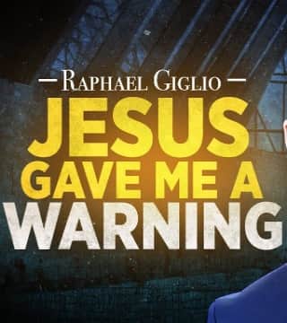 Sid Roth - Urgent Warning Vision from Jesus