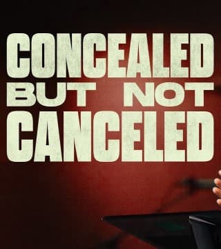 Steven Furtick - Concealed But Not Canceled