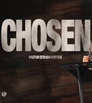 Steven Furtick - Why You Feel Overlooked?