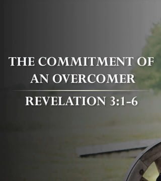 Tony Evans - The Commitment of an Overcomer