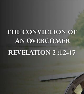 Tony Evans - The Conviction of an Overcomer