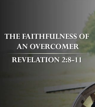 Tony Evans - The Faithfulness of an Overcomer