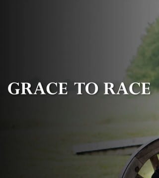 Tony Evans - Grace to Race