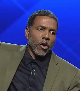 Creflo Dollar - How To Deal With Unbelief - Part 3