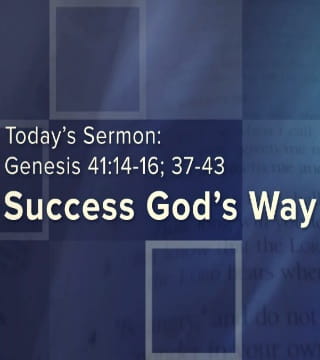 Jack Graham - Success God's Way