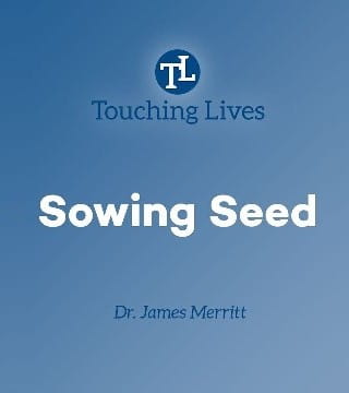 James Merritt - Are You Ready to Share the Gospel?