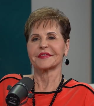 Joyce Meyer - Who is the Holy Spirit? - Part 1