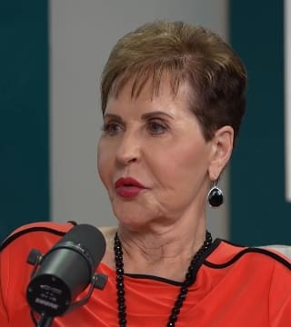 Joyce Meyer - Who is the Holy Spirit? - Part 2
