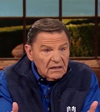 Kenneth Copeland - How To Access the Power of God Through Prayer