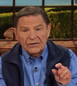 Kenneth Copeland - Pray In the Name of Jesus
