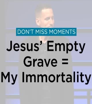 Mike Novotny - Jesus' Empty Grave = My Immortality