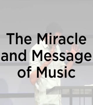 Mike Novotny - The Miracle and Message of Music