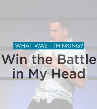 Mike Novotny - Win the Battle in My Head