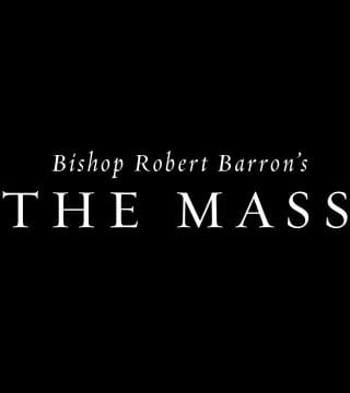 Robert Barron - The Mass, God Speaks our Story
