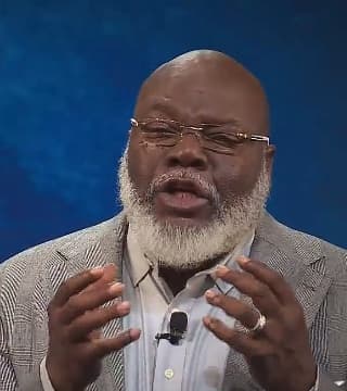 TD Jakes - Torn Between The Two